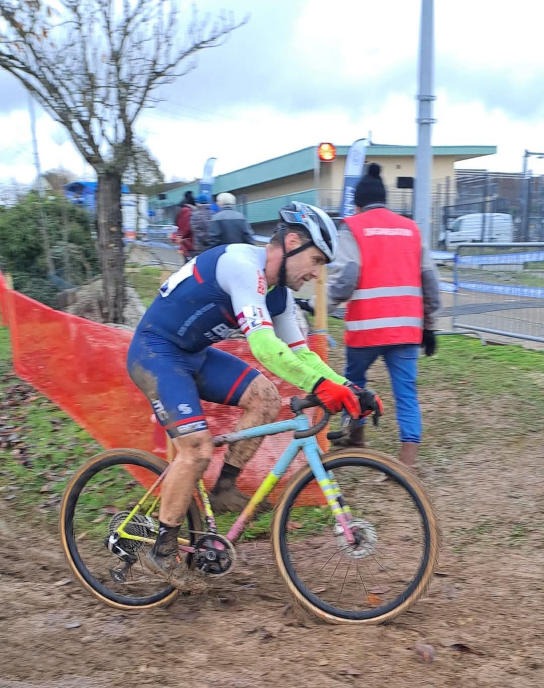 Cyclo-cross – Championnat de France Masters : de belles places pour le BMC-Béziers à Auxerre (89)