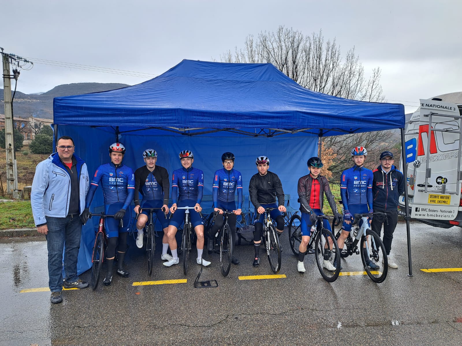 Boucles du Haut-Var 2026 – Un week-end solide pour le BMC