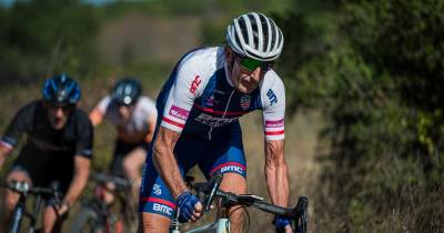 Georges Reverdy brille sur deux courses gravel ce week-end