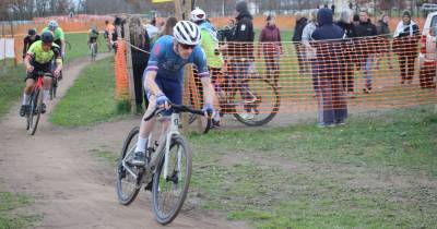 Cyclo-cross d’Albi – Championnat Occitanie élite