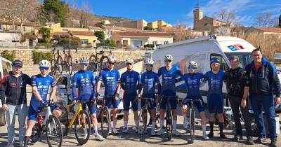 Week-end compliqué pour le BMC – GP d’Aix-en-Provence & GP de Puyloubier Sainte-Victoire