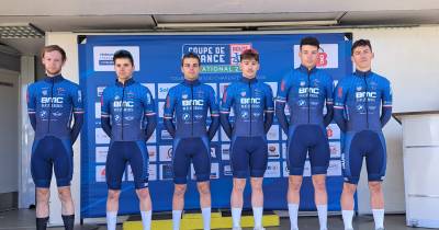 Tour des 4B Sud Charente 2026 – Le BMC réussit son entrée en Coupe de France N2