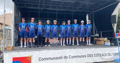 Charles Marchandise dans le Top 10 au Grand Prix Pierre Pinel