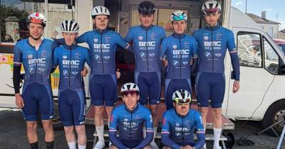 Bordeaux–Saintes 2026 – Le BMC Béziers offensif face à l’adversité