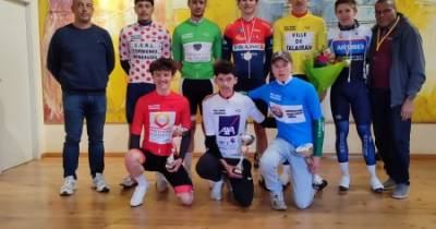 GP de Talairan – La Primavera 2026 – Le BMC Béziers conquiert le maillot de meilleur grimpeur