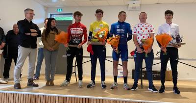 Tour de Haute-Bigorre 2026 – Christophe Brioux tout proche de la victoire